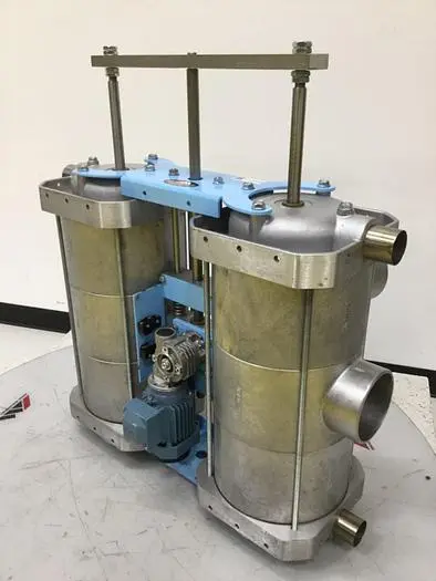 Used MORETTO 203136 / 211294 Dryers Michigan US | Ideal Machinery #701968