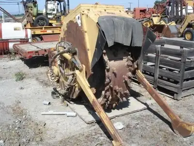 Used VERMEER _UNKNOWN_ Construction Discs California US | Western Trencher & Equipment, Inc. #1498036