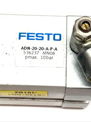 ADN‑20‑20‑A‑P‑A | Festo  Compact Cylinder 536237 - Used