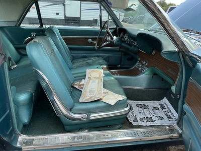 USED 1963 FORD THUNDERBIRD