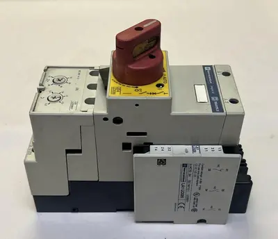 USED TELEMECANIQUE LD4LC030