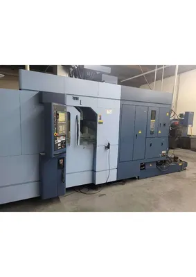 2014 MATSUURA MAM 72-63V MACHINING CENTERS, VERTICAL | Quick Machinery Sales, Inc. (2)