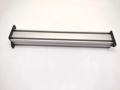 USED DORNER CROSSMEMBER STAND WITH END PLATES