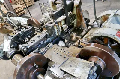 USED NILSON S-326