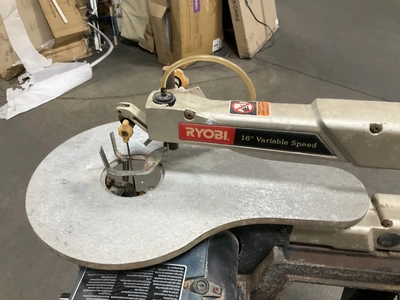 Used _UNKNOWN_ _UNKNOWN_ Woodworking Saws Michigan US | Miedema Asset Management Group #1322090