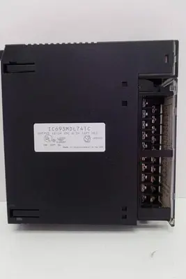 USED FANUC IC693MDL741C