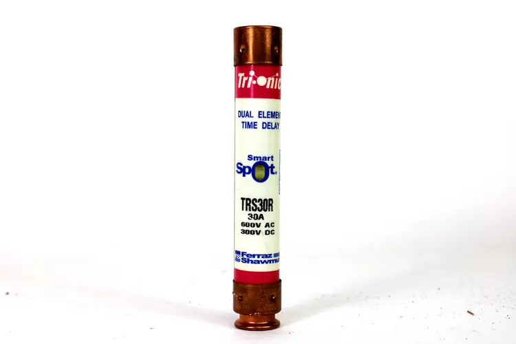 Used FERRAZ SHAWMUT TRS30R Fuses Kentucky US | Industrial Parts R Us Inc. #357734