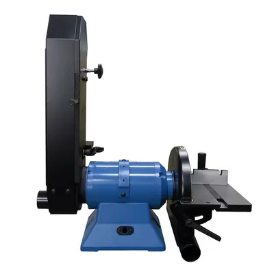 New | in-Stock BAILEIGH DBG-9248-BENCH Belt Grinders Including Sanders Illinois US | Olympus Machinery Group #1350487