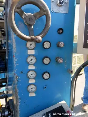 Used DUSENBERRY ENGR 815LR Slitters & Slitting Lines Illinois US | Aaron Equipment #86608