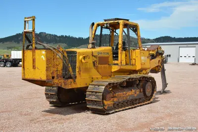 Used JOHN JOHN DEERE 850B Crawler Dozers Florida US | HDD Broker #1346427