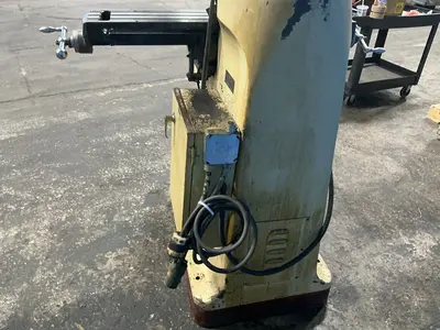Used FALCON CHEVALIER MACHINERY INC. FM3VS Vertical Mills Ohio US | HGR 24 #1334579