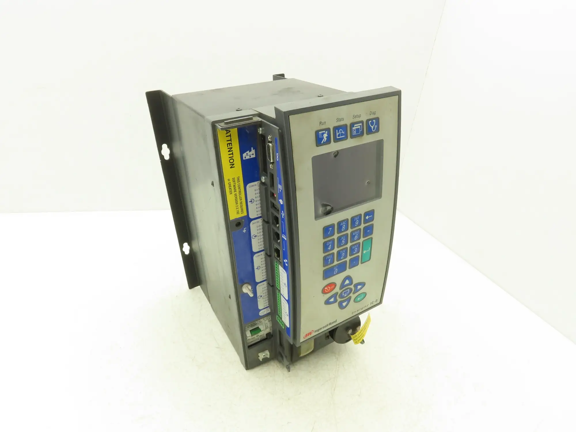 Ingersoll Rand IC12D1A1AWS Insight IC Tool Controller 120VAC - 16A / 240VAC - 8A