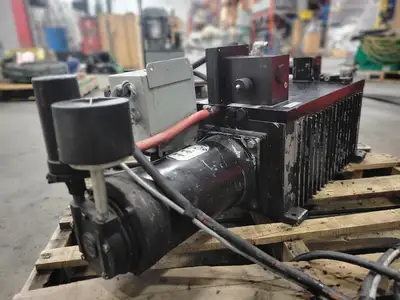USED FIFE P101-1FMA22ZA