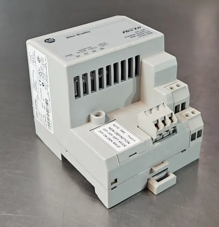 Used Allen-Bradley loc4B21 PLC Expansion Units South Carolina US | Palmetto Automation #1158038