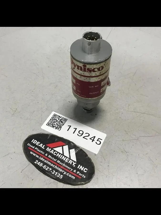 USED DYNISCO PT160-4M-H88-HII