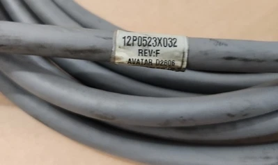 USED Fisher 12P0523X032