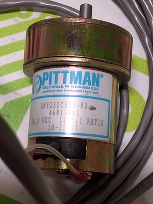 NEW PITTMAN GM9232C513-R3 DC GEAR MOTOR 46813401 - NEW