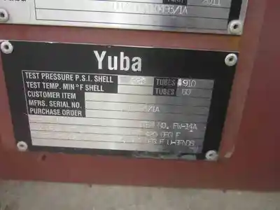 USED YUBA NA