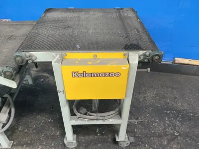Used KALAMAZOO PACKAGING SYSTEMS 830FA12 Miscellaneous Packaging Equipment Ohio US | HGR 24 #1296798
