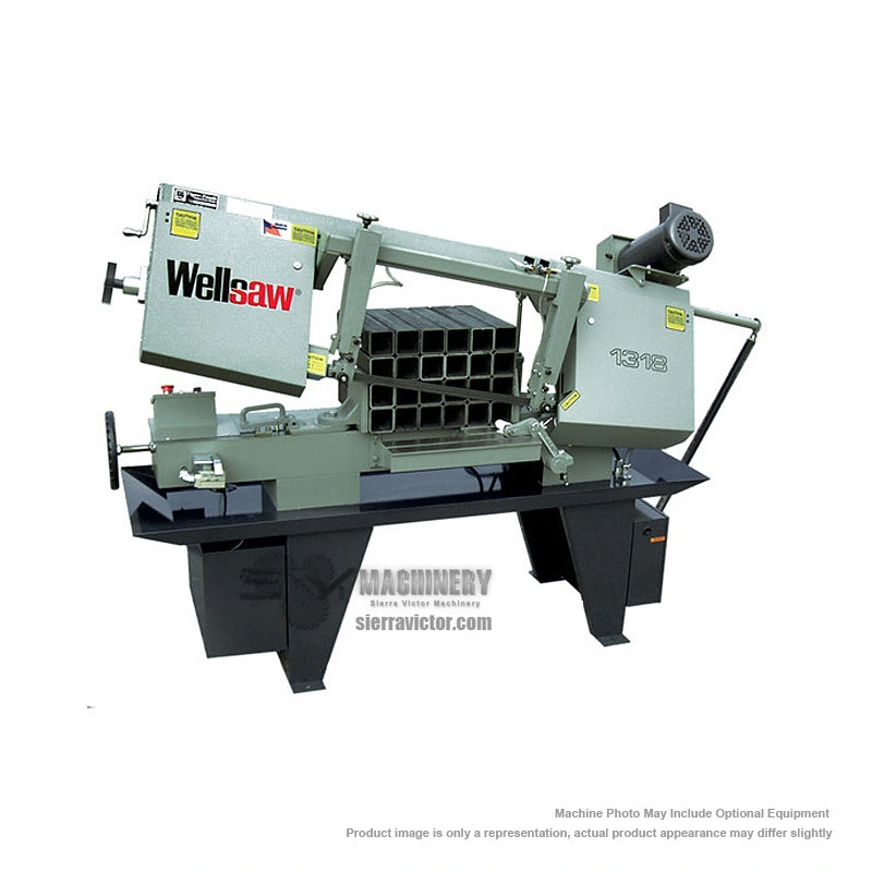 Horizontal Bandsaws Manual