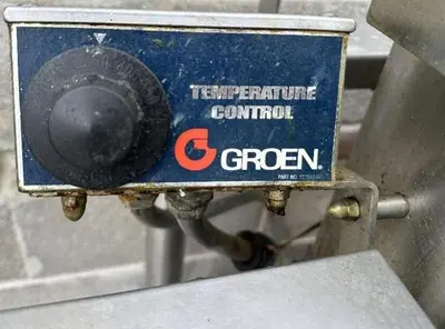 USED GROEN HFP/2E-3
