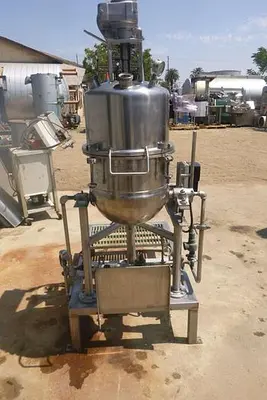 USED 1985 GROEN/DOVER DN/VA/RA-10