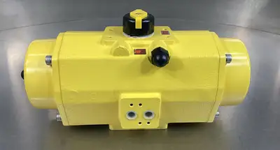 APOLLO AS0200N042A GROUP 2 8 BAR 116 PSI AIR PNEUMATIC VALVE ACTUATOR 6B-12
