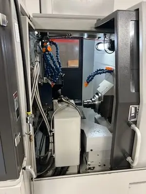 2017 TSUGAMI B038T Swiss Type Automatic Screw Machines | Toolquip, Inc. (9)