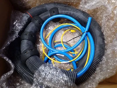 Cable Carrier System