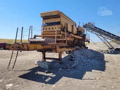 Used 1978 EL JAY 5X14 Vibratory Screens Colorado US | ABN Services #1339240