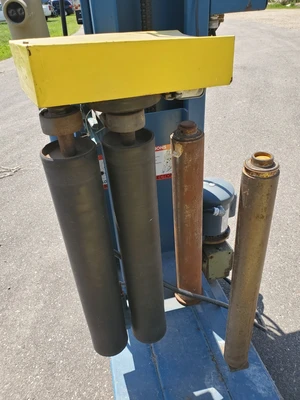 Used _UNKNOWN_ _UNKNOWN_ Stretch Wrappers Minnesota US | A&I Equipment #1317495