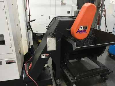2014 MAZAK QTN 350-II CNC LATHES 2 AXIS | Quick Machinery Sales, Inc. (5)