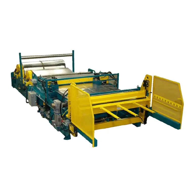 New | in-Stock IPI IPI PRO-DUCTOMATIC FRONT-END COIL LINE Coil Feed Lines Manitoba CA | Empire Machinery & Tools Ltd. #1359782
