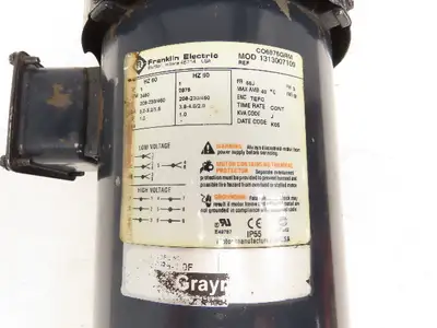 Used GRAYMILLS _UNKNOWN_ Pumps Indiana US | Arrow Industrial #1408612