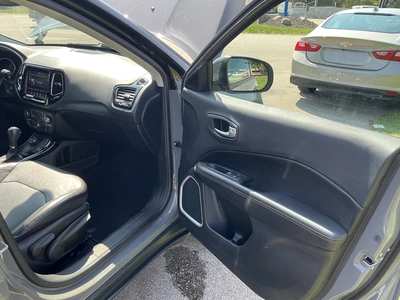 Used 2021 JEEP COMPASS SUVs Michigan US | Miedema Asset Management Group #1392775