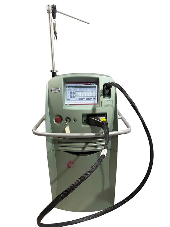 Used 2011 CANDELA GENTLEMAX Lasers / Laser Systems Texas US | The Medical Device Source #1480934