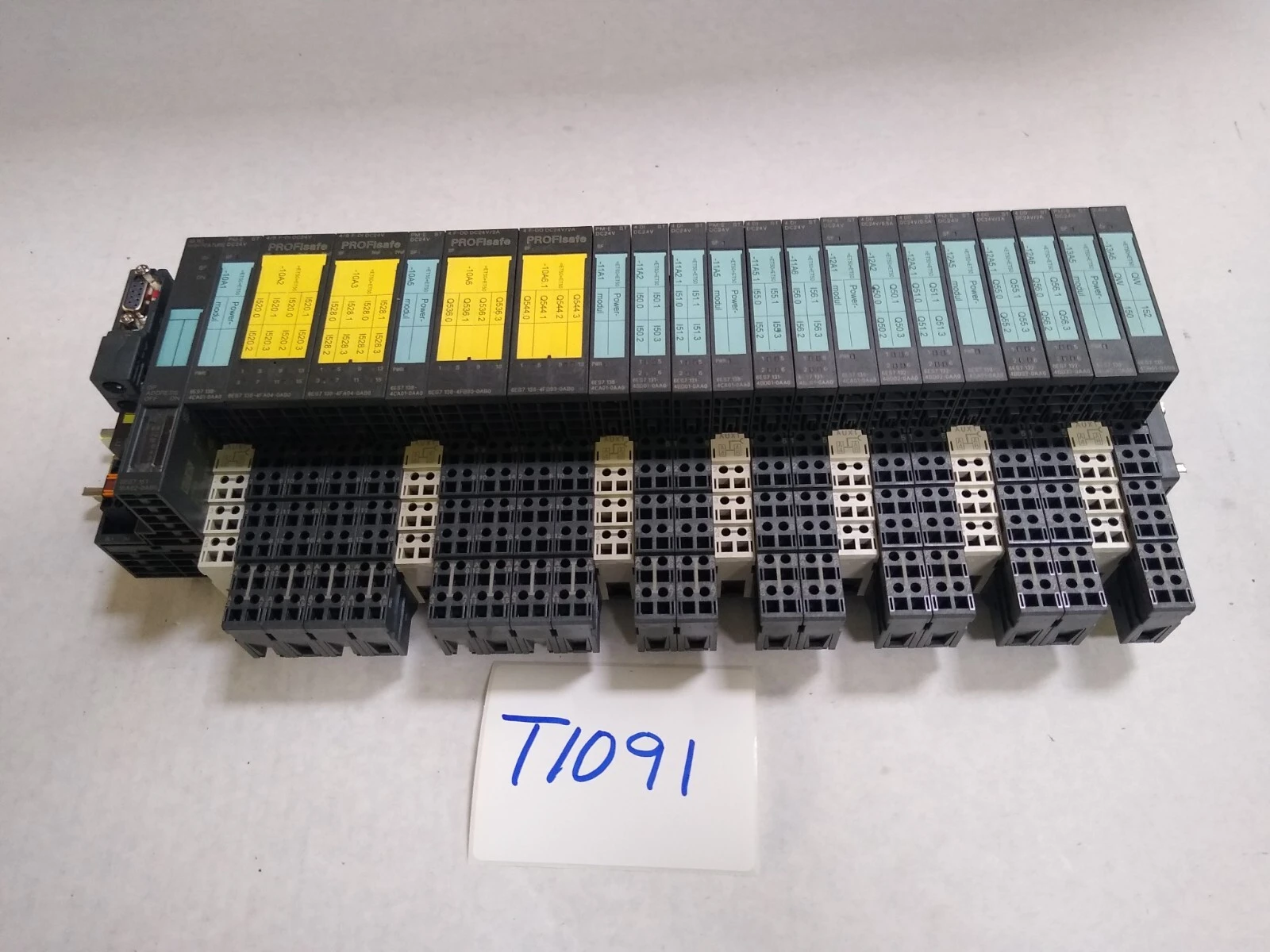 USED Siemens ET200S
