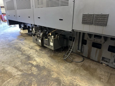 Used 2013 HWACHEON HI-TECH 850L CNC Lathes Illinois US | Revelation Machinery #1470757