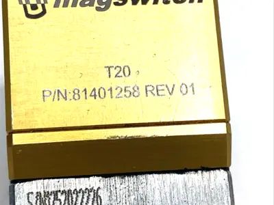 USED MAVERICK INDUSTRIAL SALES T20