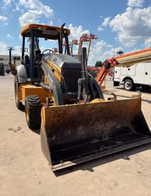Used 2022 JOHN DEERE 310LEP Backhoe Loaders Pennsylvania US | National Lift Equipment #1509590