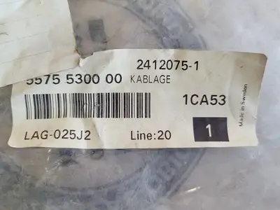 NEW ATLAS COPCO 5575530000