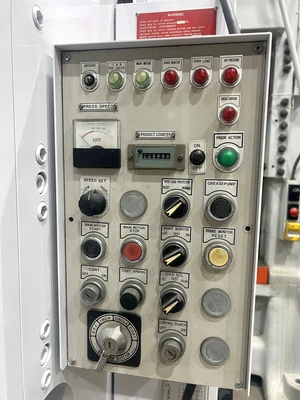 USED 1984 AIDA PRESSES AIDA NC1-6(1) PRESS