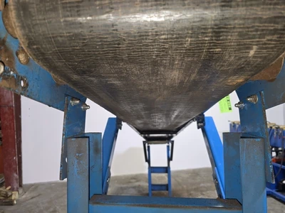 144 "L x 11.5" W Belt, New London Horizontal Conveyor, Model 200-12-120, New in 2017