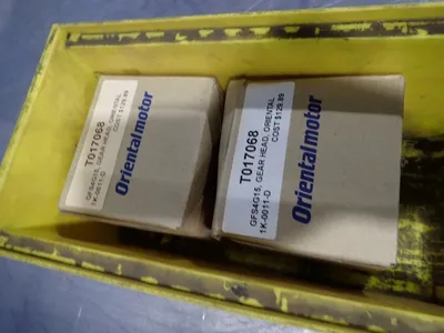NEW ORIENTAL MOTOR GFS4G15