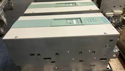 USED SIEMENS 6RA7085-6FV62-0-Z