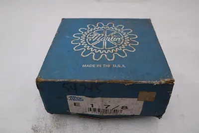 NEW OPEN BOX Martin E 1 7/8 QD Bushing E 1-7/8 STK CC130