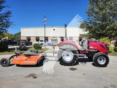 USED 2019 MAHINDRA 2660 PST