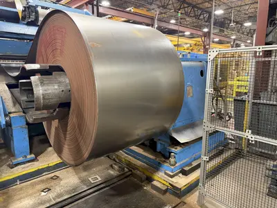 Used LOOPCO 54-40 SL Slitters & Slitting Lines Ohio US | G-2000, Inc. #1270500