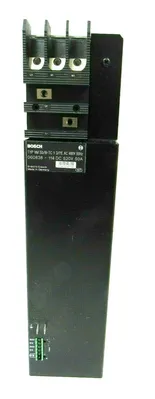 NEW BOSCH VM-50/B-TC-1-3/PE SERVO DRIVE VM50BTC13PE 400V 50HZ 060838-114