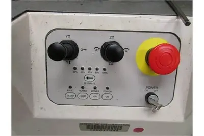Gleason Sigma 3 CNC Gear Tester (2 Available)
